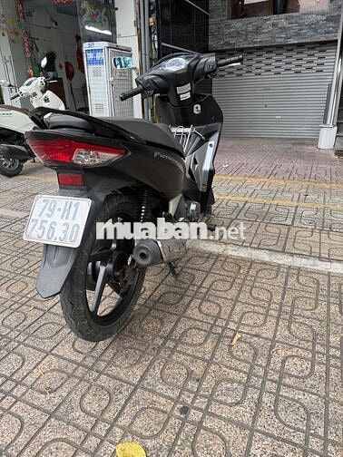 Honda Future 125 Fi Đen (17/12/2018