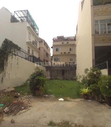 Lô 74m2 - Đường ĐẶNG THUỲ TRÂM, Bình Thạnh Giá 3 Tỷ150
