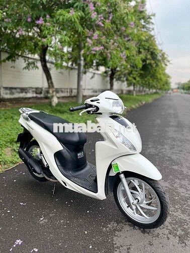 Honda Vision 2022 Trắng Đã sử dụng