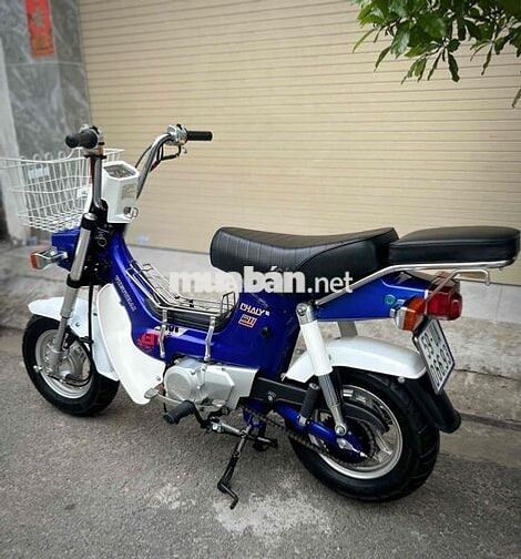 Chaly 50cc 2024 Bstp 9chủ Odo mới 1.500km!