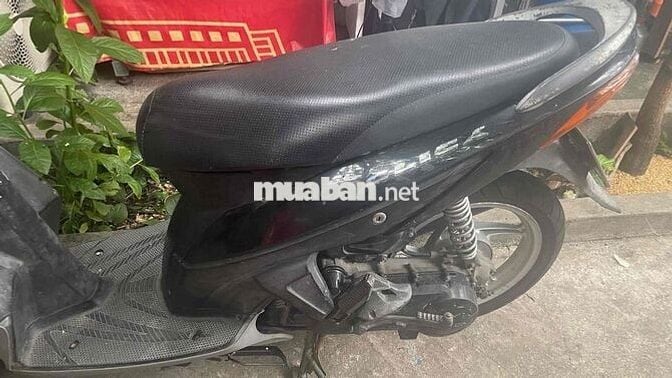 Honda Click Đen Đã sử dụng