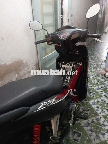 Honda Wave RSX Fi 2019 Đỏ đen