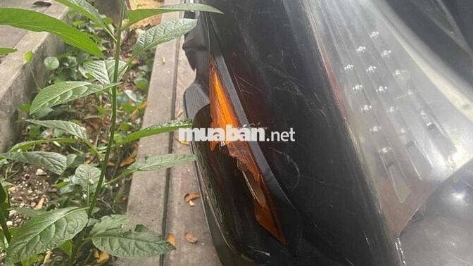 Honda Click Đen Đã sử dụng