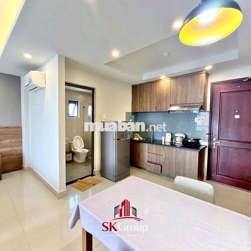 Cho thuê căn hộ gần Trần Nhật Duật