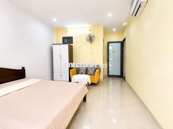 CHO THUÊ CĂN HỘ STUDIO-TẦNG 3, KHU ĐÔ THỊ PHÚ MỸ AN