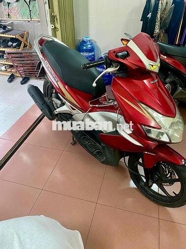 Honda Air Blade 2010 Đỏ Đã sử dụng