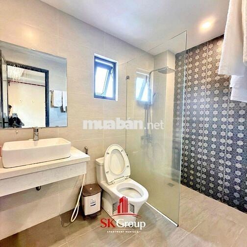 Cho thuê căn hộ gần Trần Nhật Duật