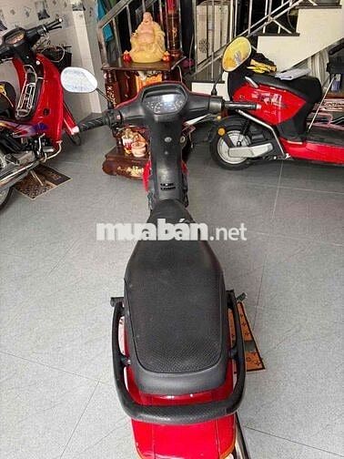 Honda Wave Thái 100 Đỏ