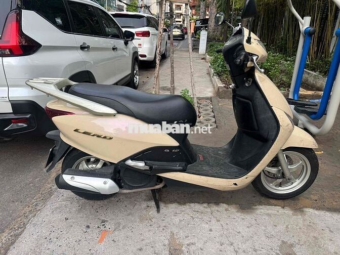 Lead 2011 bstp 9chủ honda fi chóng điện