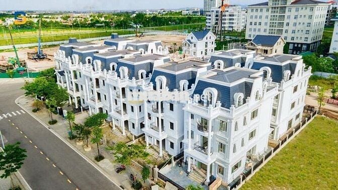 CHO THUÊ BIỆT THƯ KĐT MỚI PHÚ XUÂN CITY 