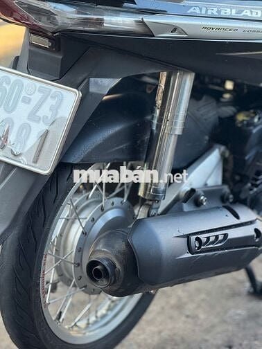 Honda AB Fi 110 2010 Đen