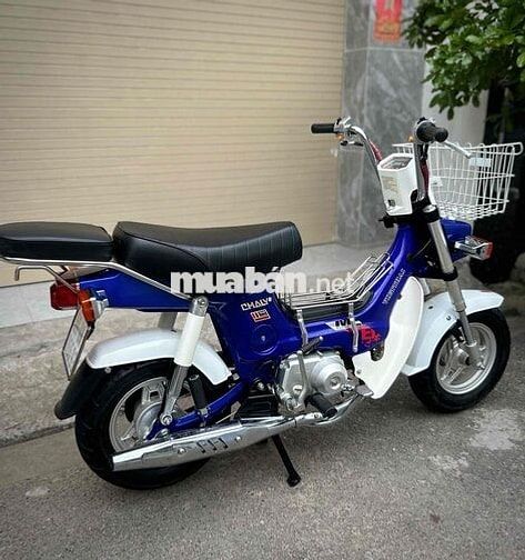 Chaly 50cc 2024 Bstp 9chủ Odo mới 1.500km!