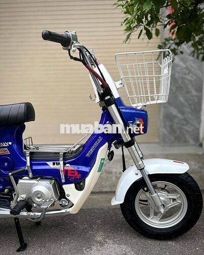 Chaly 50cc 2024 Bstp 9chủ Odo mới 1.500km!
