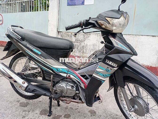 Yamaha Sirius màu Đen