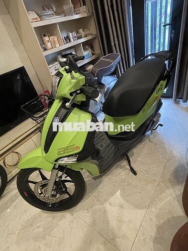 Piaggio Liberty Xanh lá 17730 km