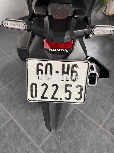 Honda Vario 2020 5000km vàng cát