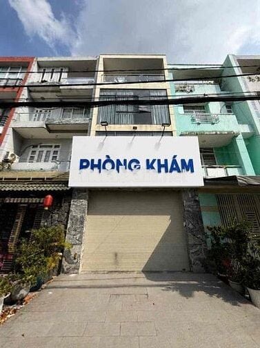 MẶT TIỀN KHU TÊN LỬA - ĐƯỜNG SỐ 53, 80m², 4 TẦNG, VỪA Ở - VỪA LÀM CTY