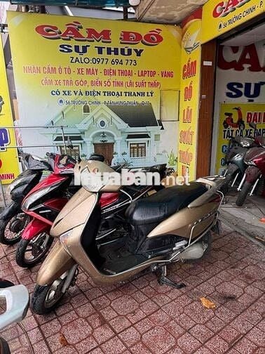 Honda Xe máy Vàng đồng