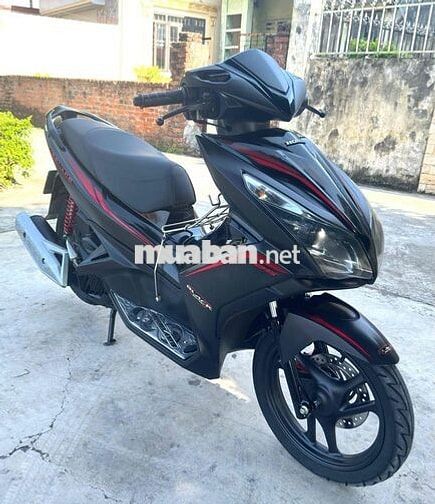 Honda Airblade 125 2015 Đen nhám
