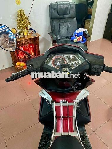 Honda Air Blade 2010 Đỏ Đã sử dụng