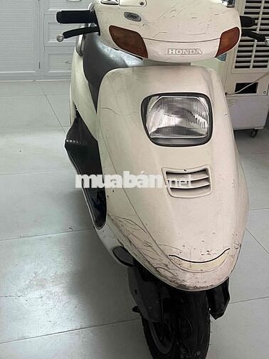 Honda Spacy 125 Trắng