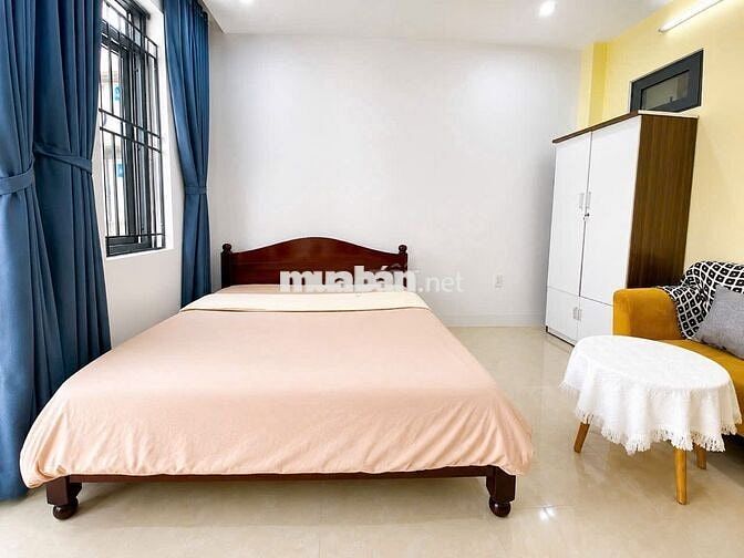 CHO THUÊ CĂN HỘ STUDIO-TẦNG 3, KHU ĐÔ THỊ PHÚ MỸ AN