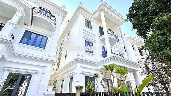 CHO THUÊ BIỆT THƯ KĐT MỚI PHÚ XUÂN CITY 
