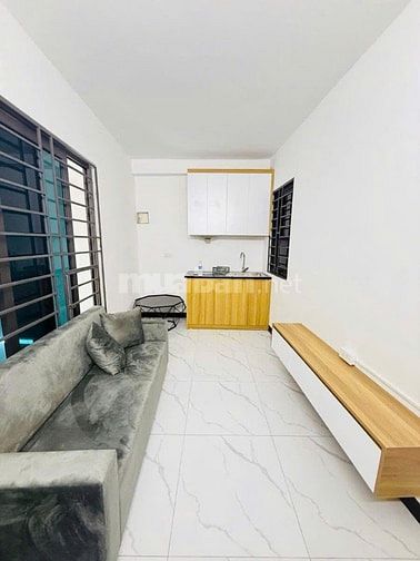 CẦN CHO THUÊ GẤP TÒA CHDV LÊ QUANG ĐẠO – 19PKK FULL ĐỒ – NHÀ MỚI 