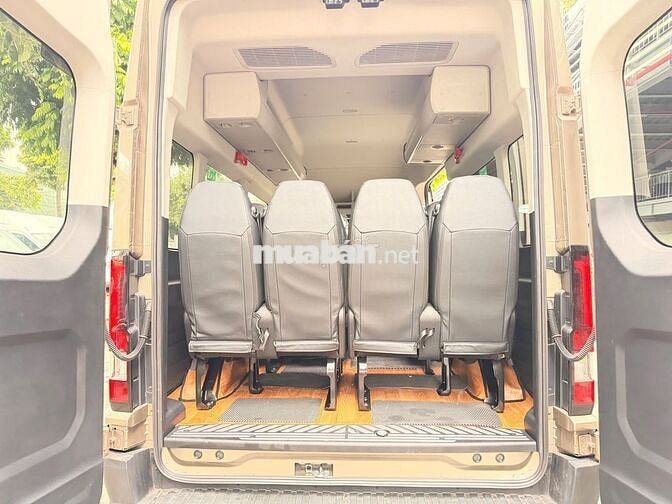 FORD TRANSIT 2024 XE LƯỚT 2v_1 Chủ đi rất kỹ luôn