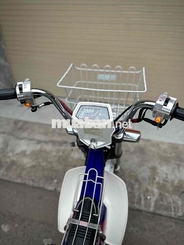 Chaly 50cc 2024 Bstp 9chủ Odo mới 1.500km!