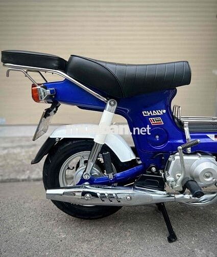 Chaly 50cc 2024 Bstp 9chủ Odo mới 1.500km!