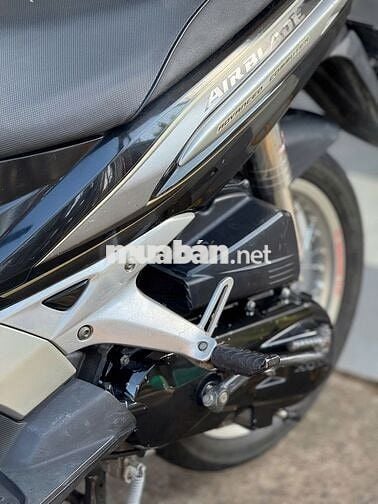 Honda AB Fi 110 2010 Đen