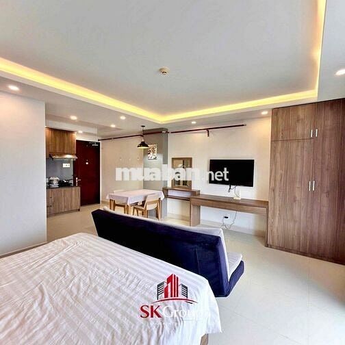 Cho thuê căn hộ gần Trần Nhật Duật