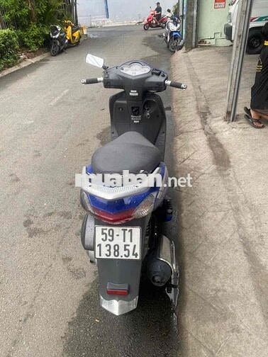 Honda Dylan 150 2006  sang ten. binh  thường