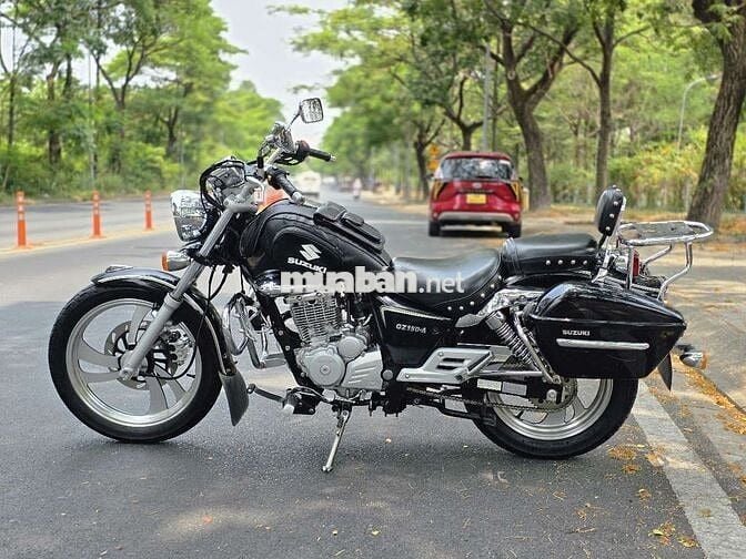 Suzuki GZ 150A 2013 Đen