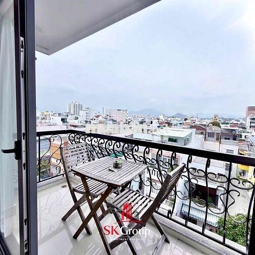 Cho thuê căn hộ gần Trần Nhật Duật