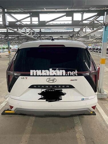 Hyundai Stargazer 2022 Trắng