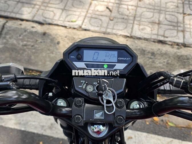 Honda CB150 Verza Đỏ 6300km