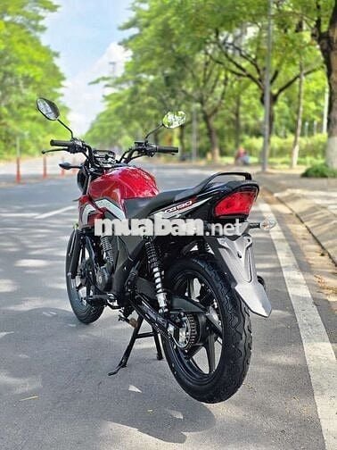 Honda CB150 Verza Đỏ 6300km