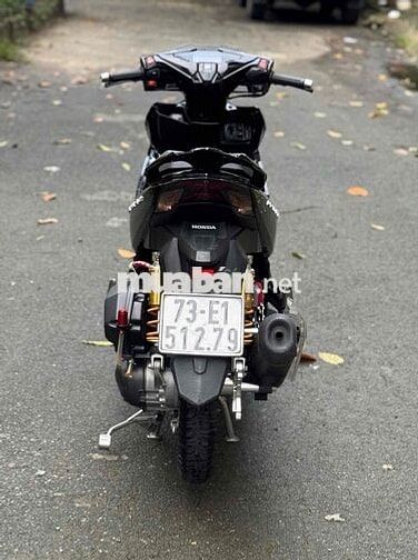 Honda Air Blade 125cc 2023 Đen bóng