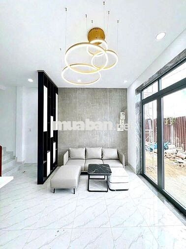 Nhà trệt lầu Full Nội Thất hẻm 567 Hồ Búng Xáng chỉ 7 triệu