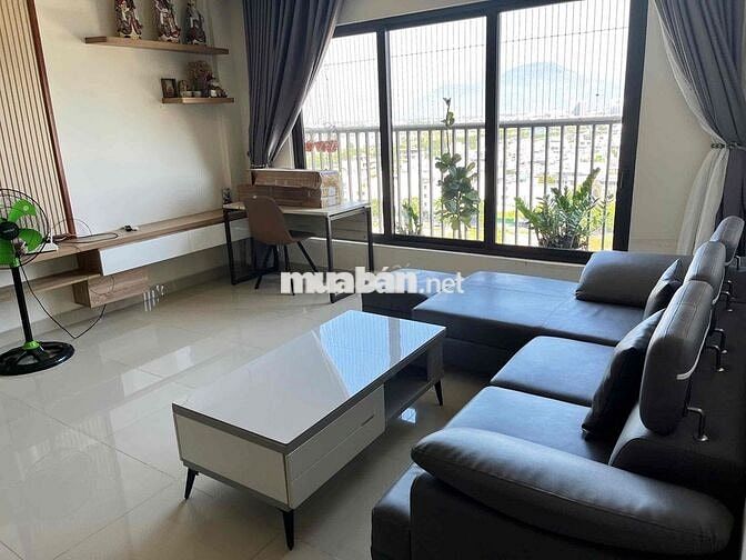 Cho thuê Căn Góc Ct 2 VCN Phước Hải Nha Trang Full Nội Thất
