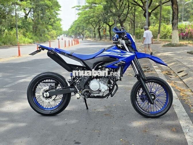 Yamaha WR155 2021 Xanh