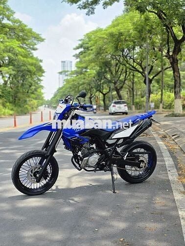 Yamaha WR155 2021 Xanh