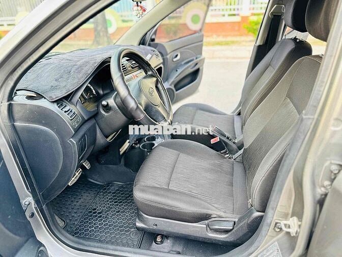 Kia Morning 2009 Số tự động Xám