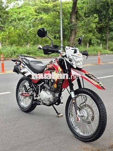 Honda XR150 2023 Đỏ đen
