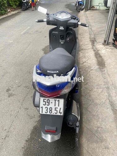 Honda Dylan 150 2006  sang ten. binh  thường