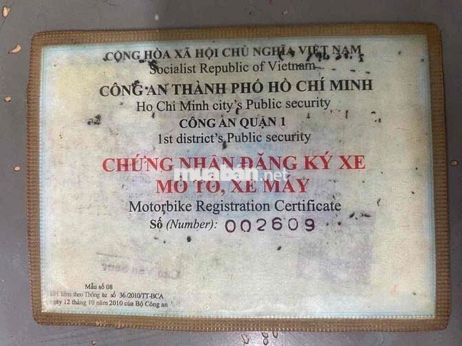 Honda Dylan 150 2006  sang ten. binh  thường