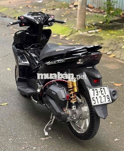 Honda Air Blade 125cc 2023 Đen bóng