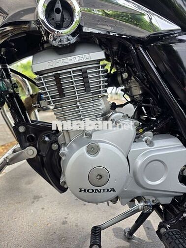 Honda Shadow 150 2020